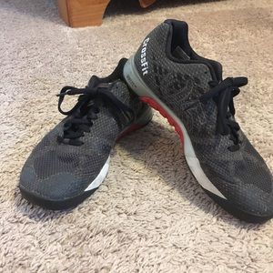 Reebok CrossFit shoes